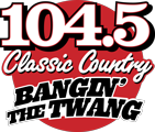 WCXS 104.5 Classic County